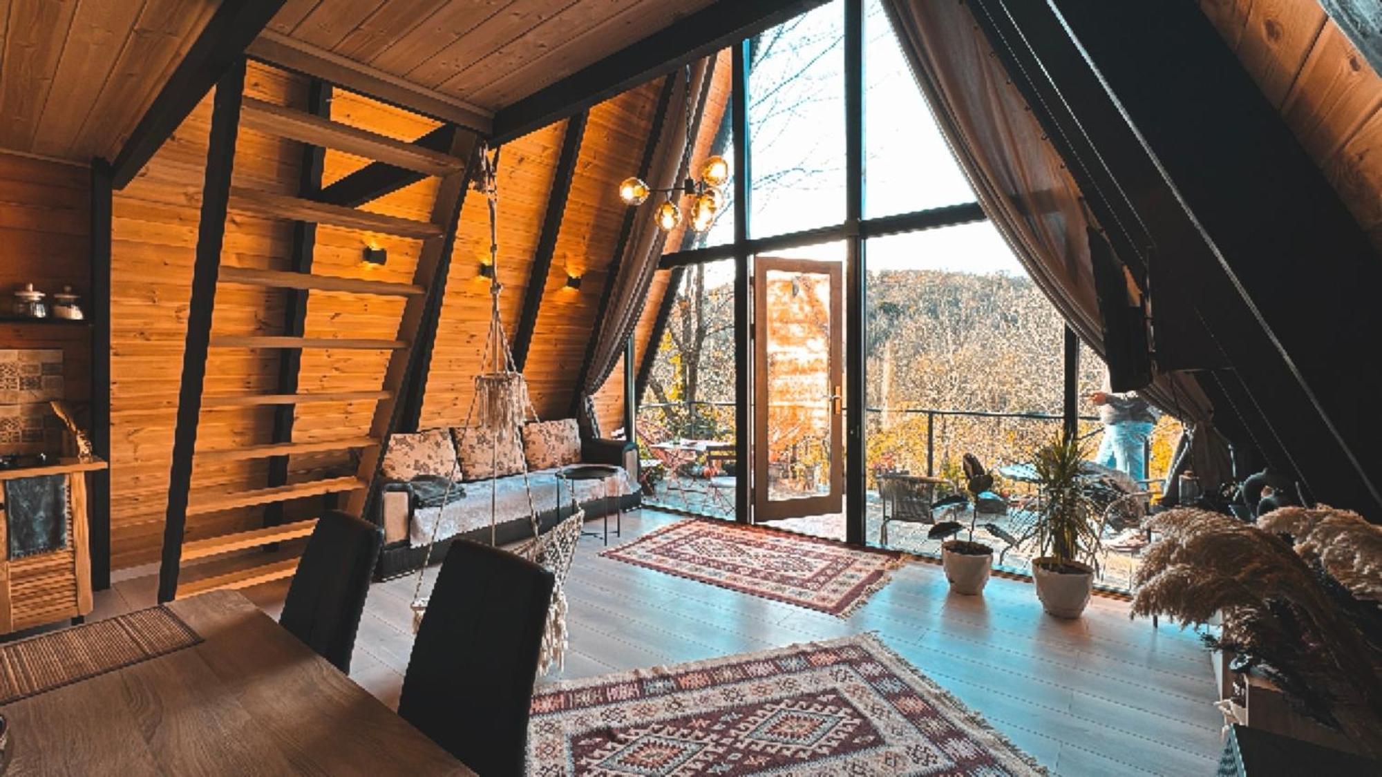 Cottage Sataplia Kutaisi Exterior foto