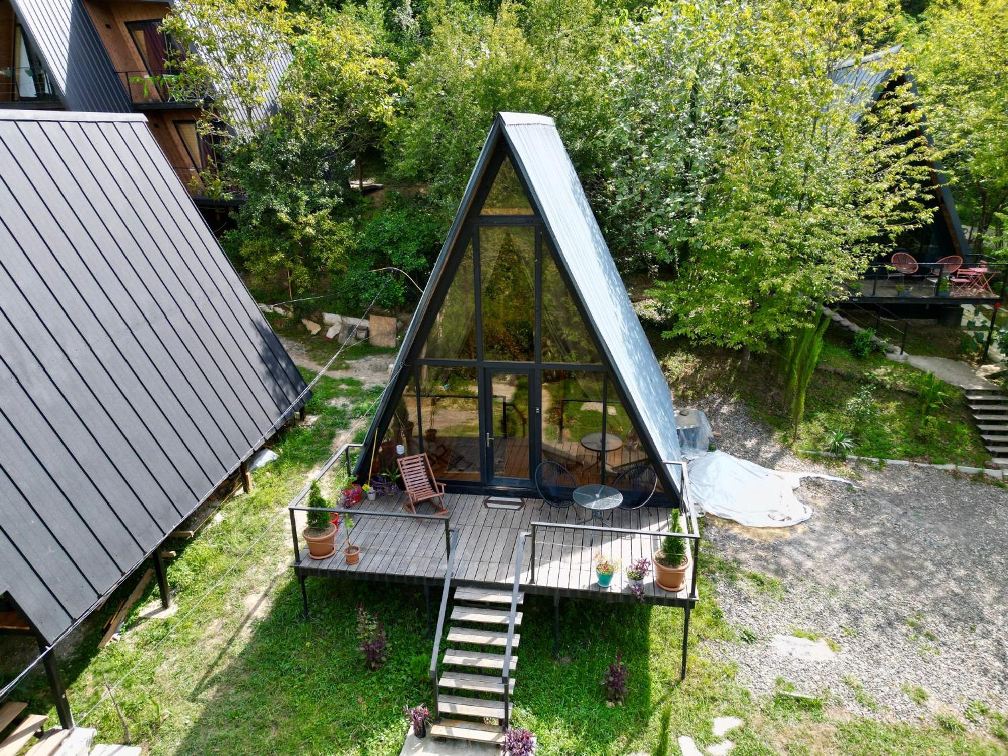 Cottage Sataplia Kutaisi Exterior foto