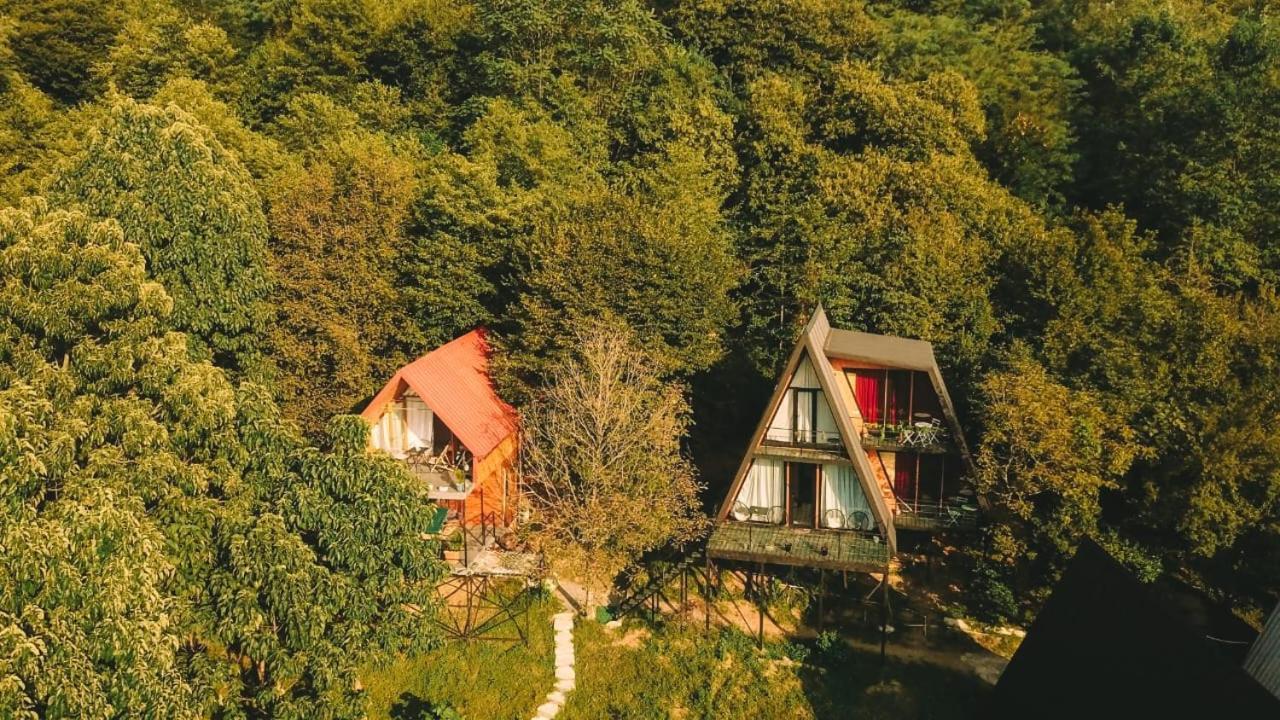 Cottage Sataplia Kutaisi Exterior foto